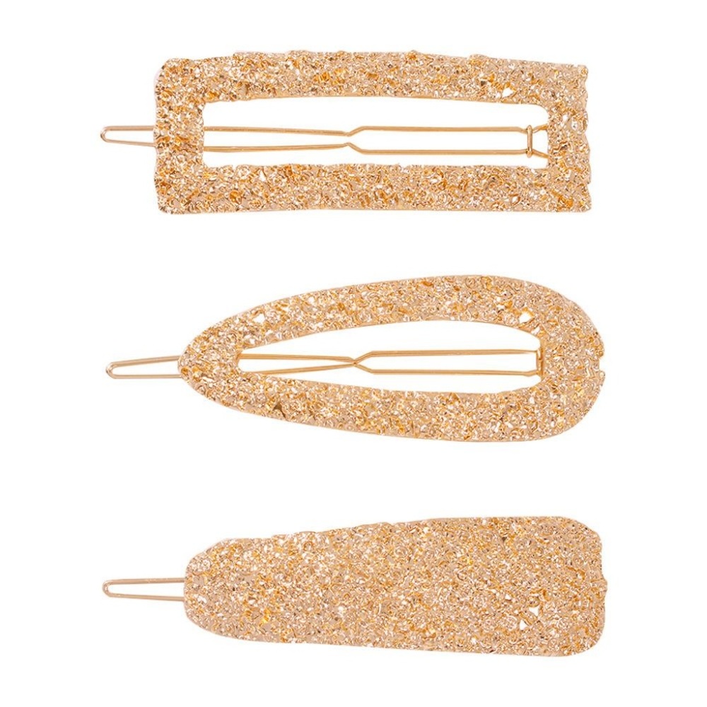 Metallic Clip Set - Picture 3 of 4